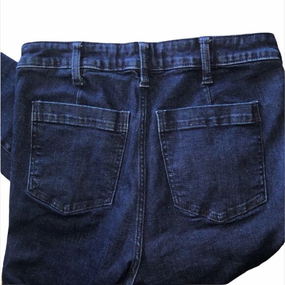 ✨HP✨HighRise Universal Legging Jeans Button Pockets ✨ - Picture 11 of 13